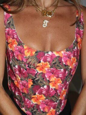 Heavy Manners "Florence" Little Besos Corset